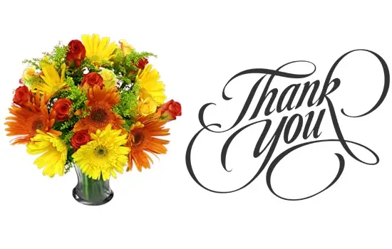 Thank you
